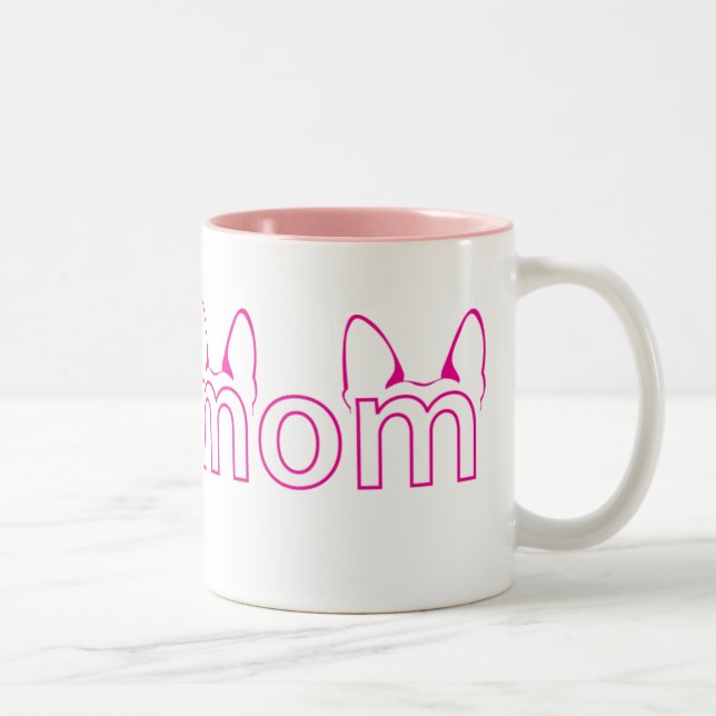 Corgi Mom Mug (Right)