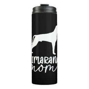 Corgi Mom  Thermal Tumbler