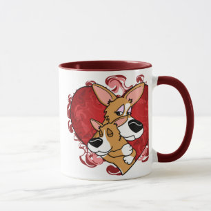 Corgi Mother's Day Mug