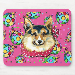 CORGI MOUSE PAD