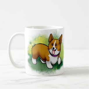 Corgi Mug