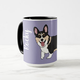 Corgi  mug