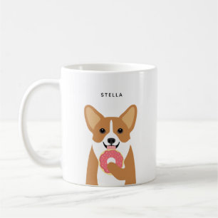 Corgi Mugs