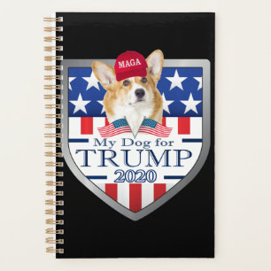 Corgi   My Dog Trump 2020 Corgi Long Sleeve