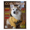 Corgi National Magazine (Customizable Print)