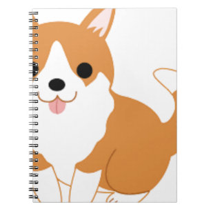 Corgi Notebook