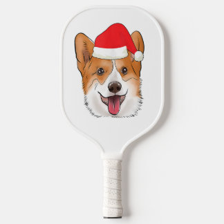Corgi Padde Pickleball | Cute Itém for lover Sport Pickleball Paddle