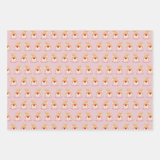 Corgi - Papier d'enveloppement de chien de Valenti