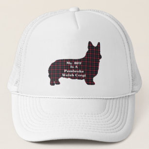 Corgi Pembroke Welsh Casquette BFF