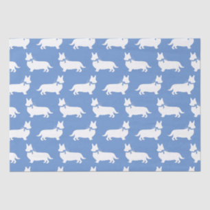 Corgi Puppy Dog Pembroke Welsh Tissue Paper