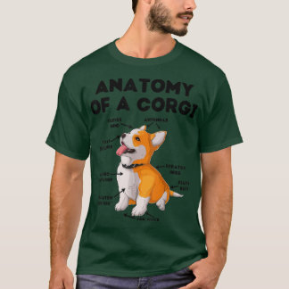 Corgi Puppy Lover  T-Shirt