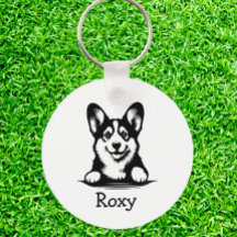 Corgi Puppy Personalized Theme