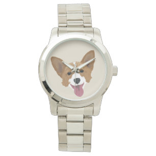 Corgi Puppy Watch