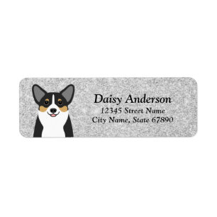 Corgi Return Address Labels