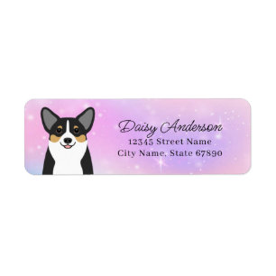 Corgi Return Address Labels
