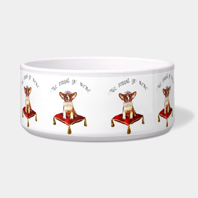 Corgi Royalty  (Front)