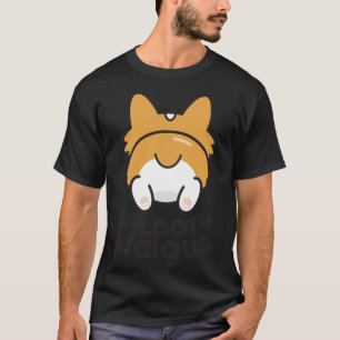 Corgi Splooting 388 T-Shirt