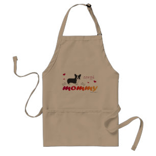 corgi standard apron