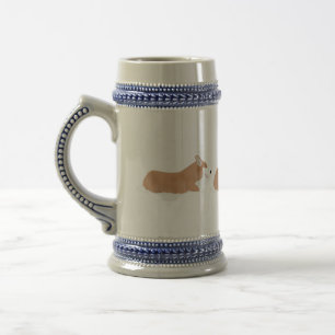 Corgi Stein