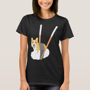 Corgi Sushi Corgi Sushi T-Shirt