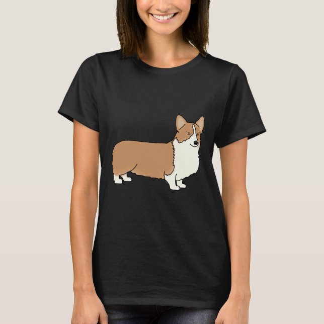 Corgi! T-Shirt (Front)