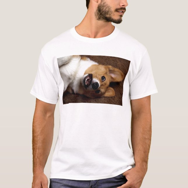 Corgi T-Shirt (Front)