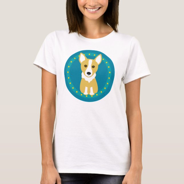 Corgi Tee (Front)