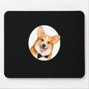 Corgi Traits T Shirt Mouse Pad