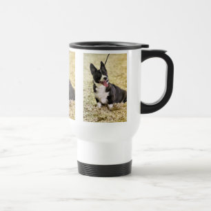 Corgi Travel Mug