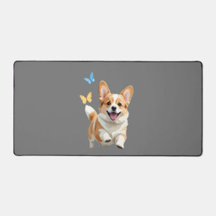 Corgi Vector Peinture adorable Animaux amusants Jo