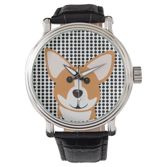 Corgi Watch (Front)