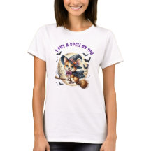 Corgi Witch I Put A Spell On You