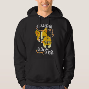 Corgi Women Kids Corgi Mom Dog Hoodie