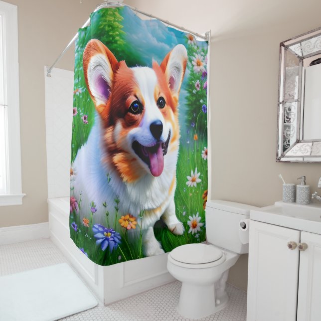 Corgi's Garden (In Situ)