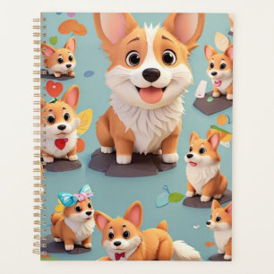 Corgis Planner