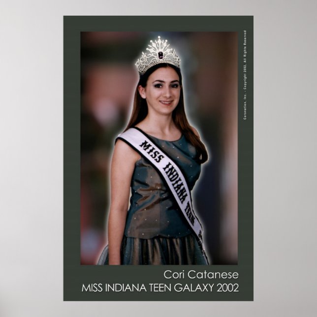 Cori-5 Poster (Front)