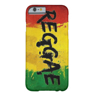 Cori Reith Rasta reggae Barely There iPhone 6 Case