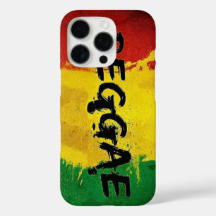 Cori Reith Rasta reggae iPhone 16 Pro Case