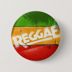 Cori Reith Rasta reggae music rasta 2 Inch Round Button