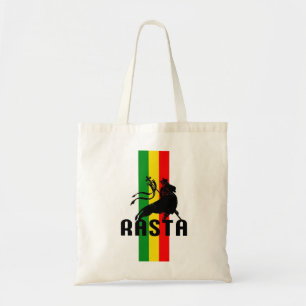 Cori Reith Rasta reggae peace Tote Bag