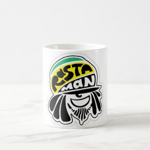 Cori Reith Rasta reggae rasta man Coffee Mug