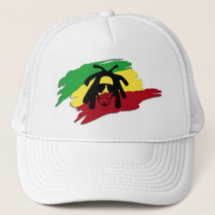 Cori Reith Rasta reggae rasta Trucker Hat