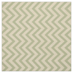 Coriander Spice Moods Chevrons Fabric