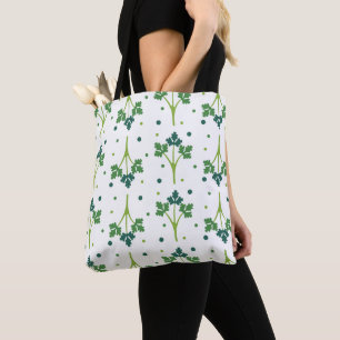 Coriandrum Tote Bag