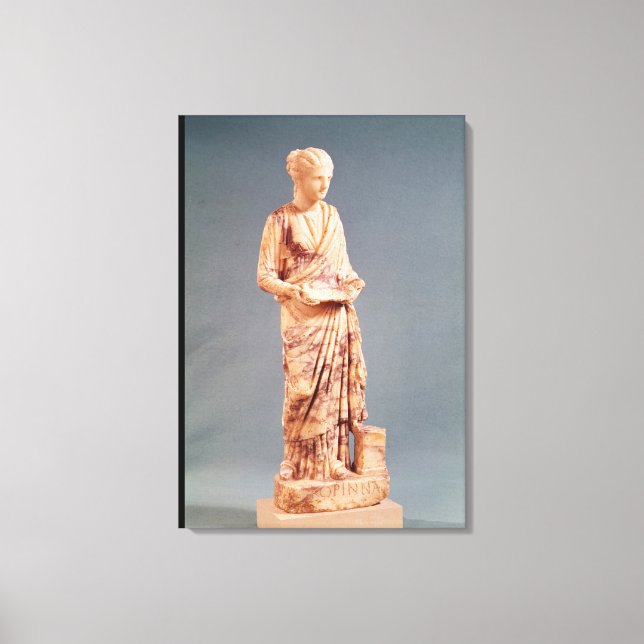 Corinna Canvas Print (Front)