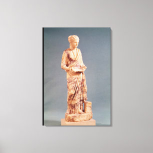 Corinna Canvas Print