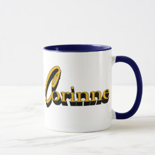 Corinne Mug