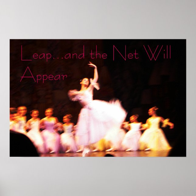 Corinne's Poster (Front)