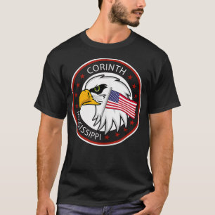 Corinth Mississippi MS T-Shirt
