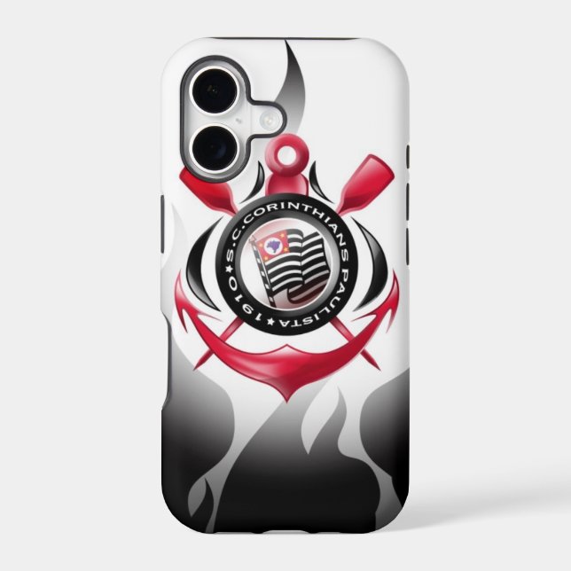 Corinthians customized products (Back)